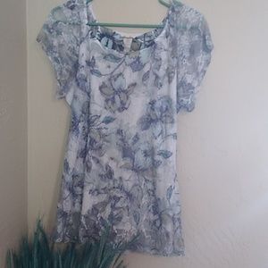 Brilliant Black Blouse